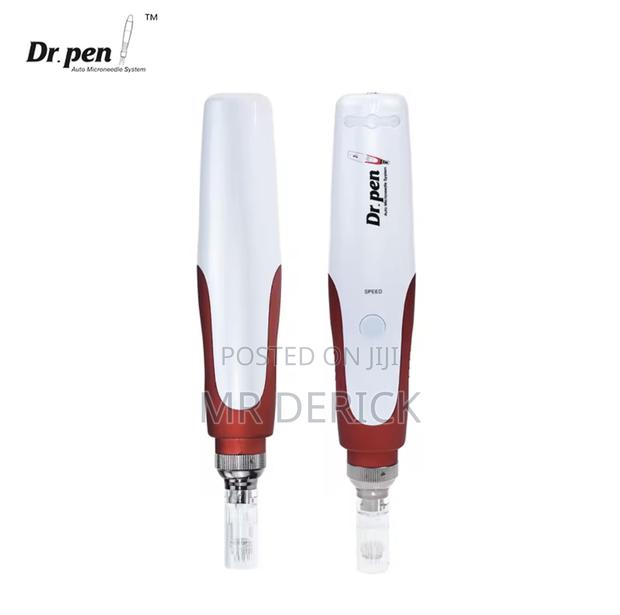 Dr. Pen Ultima N2-W With 12 PCS Cartridges Pmu Machine Micro Needles photo 5
