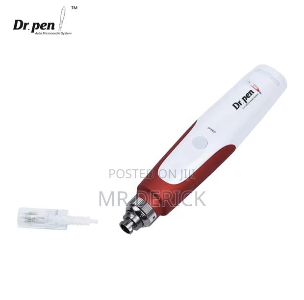 Dr. Pen Ultima N2-W With 12 PCS Cartridges Pmu Machine Micro Needles photo 2
