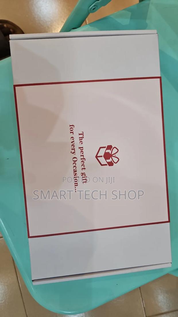 Acrylic Digital Photo Frame 1500mah Battery 7"Ips Screen Speaker 4gb photo 2