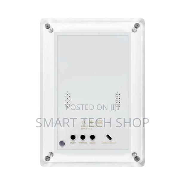 Acrylic Digital Photo Frame 1500mah Battery 7"Ips Screen Speaker 4gb photo 10