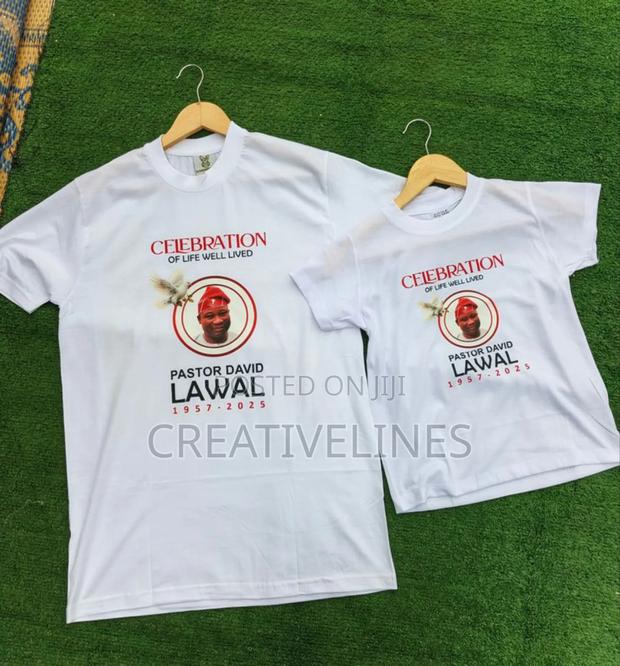 White Funeral Front and Back · Photo 3