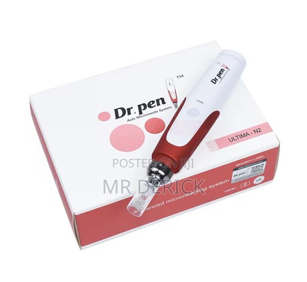 Dr. Pen Ultima N2-W With 12 PCS Cartridges Pmu Machine Micro Needles photo 7
