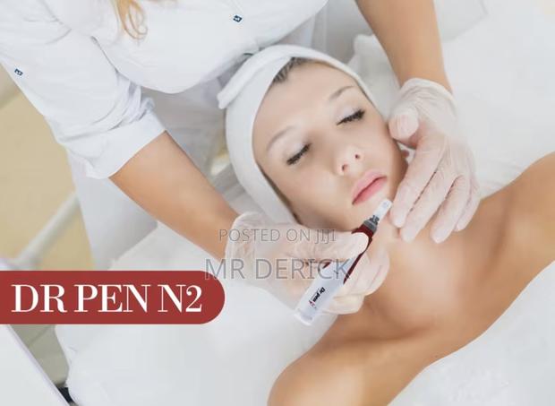 Dr. Pen Ultima N2-W With 12 PCS Cartridges Pmu Machine Micro Needles photo 6