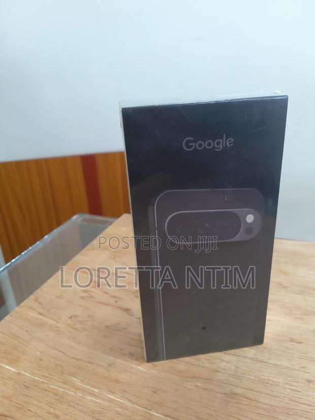 New Google Pixel 9 Pro XL 256 GB Black photo 2