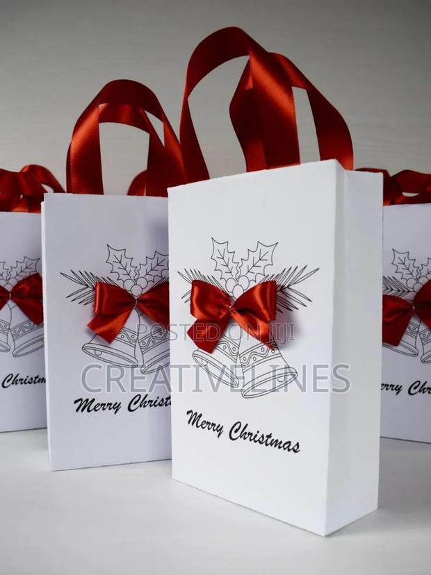 Merry Christmas Paperbag · Photo 2