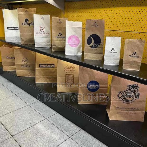 Types of Paperbags