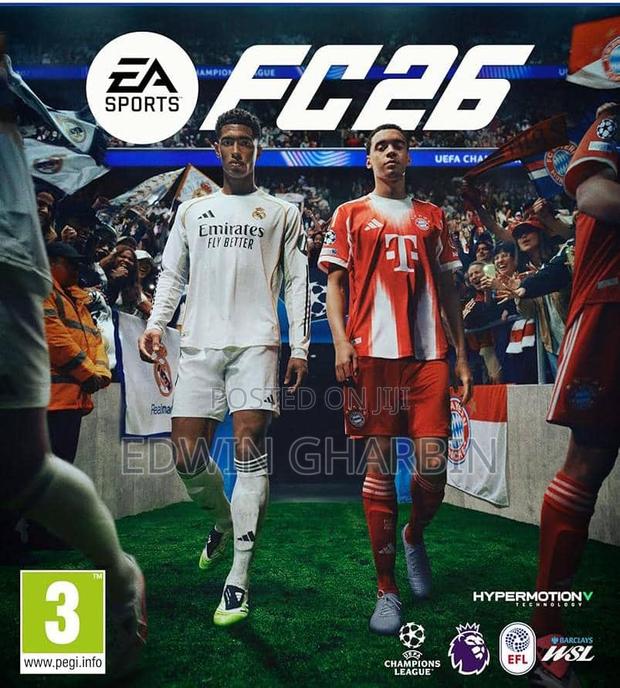 Pc Game Fc 26 · Photo 2