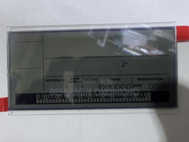 Yamaha Psr-e473 Screen · Photo 2