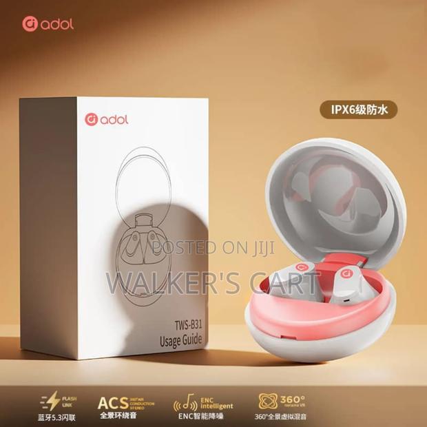 Adol Earbuds – Bluetooth 5.3 photo 3