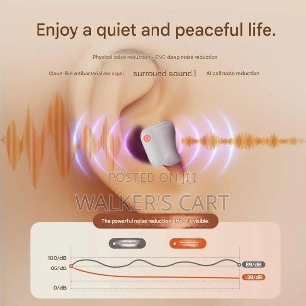 Adol Earbuds – Bluetooth 5.3 photo 4