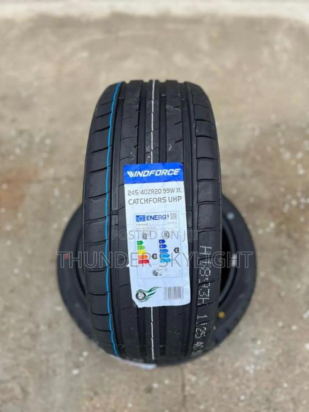 245/40r20 Tire Windforce Catchfors Uhp Tyre