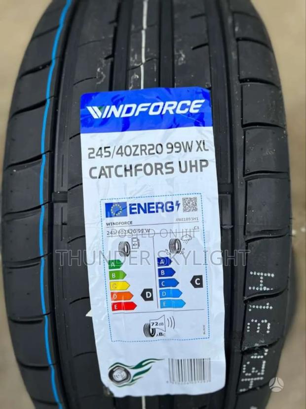 245/40r20 Tire Windforce Catchfors Uhp Tyre photo 2