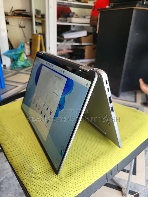 Laptop Dell Latitude 7200 2-in-1 8GB Intel Core I5 SSD 256GB