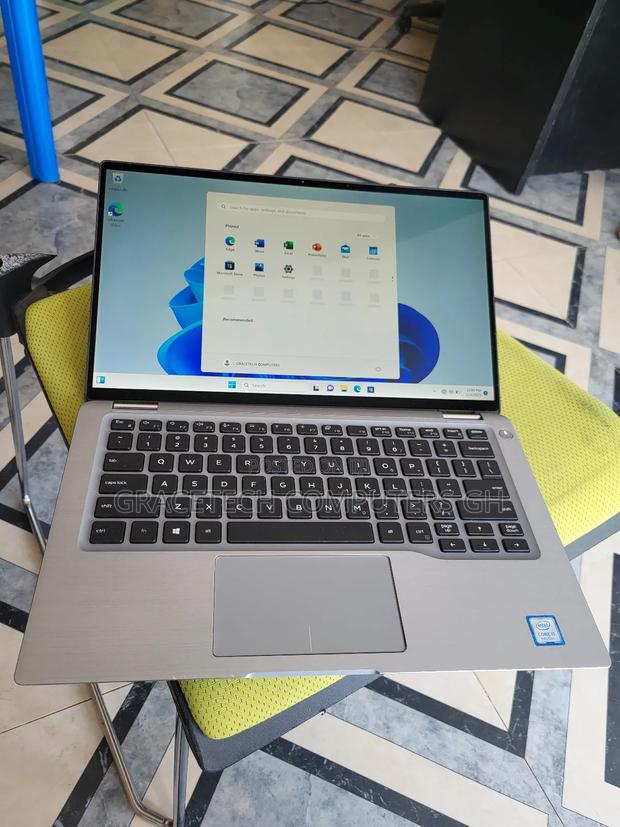 Laptop Dell Latitude 7200 2-in-1 8GB Intel Core I5 SSD 256GB photo 2