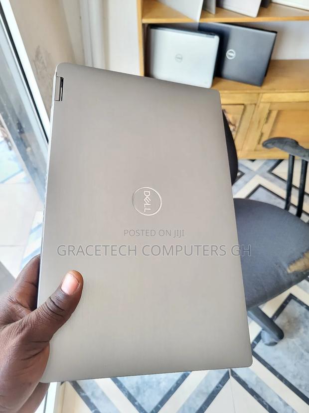 Laptop Dell Latitude 7200 2-in-1 8GB Intel Core I5 SSD 256GB photo 3