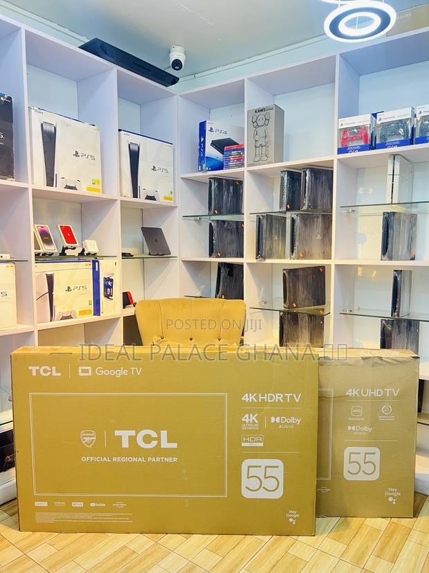 Brand New Tcl 55 Inches · Photo 4