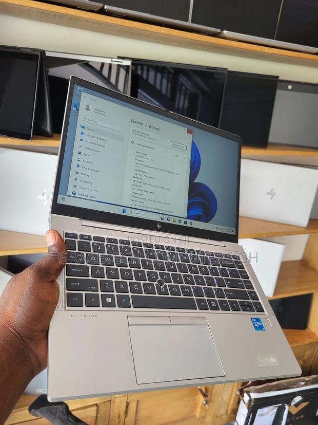 Laptop HP EliteBook 840 G8 16GB Intel Core I5 SSD 512GB