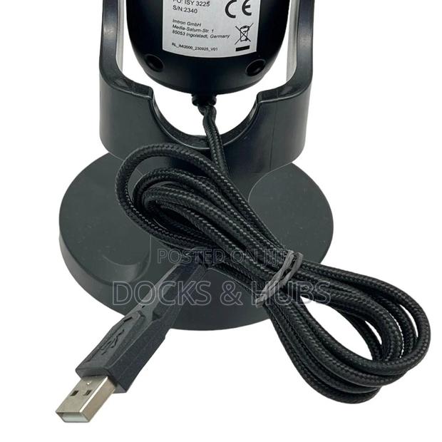 Isy Usb Streaming Microphone With RBG Lighting - (Imi-2000) photo 5