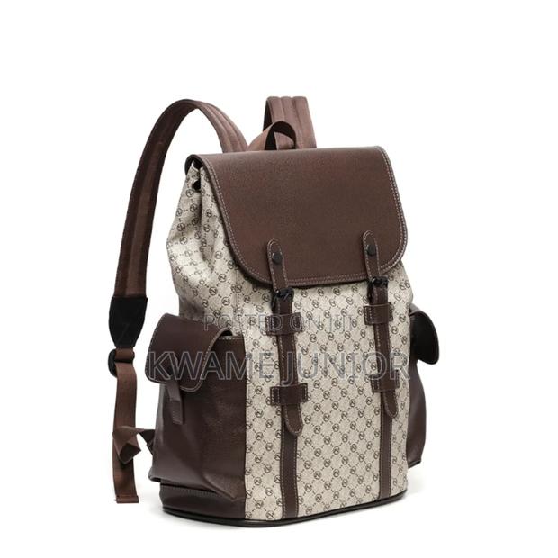 Portable Fashionable Waterproof Backpack for 15 Inches Laptop photo 4