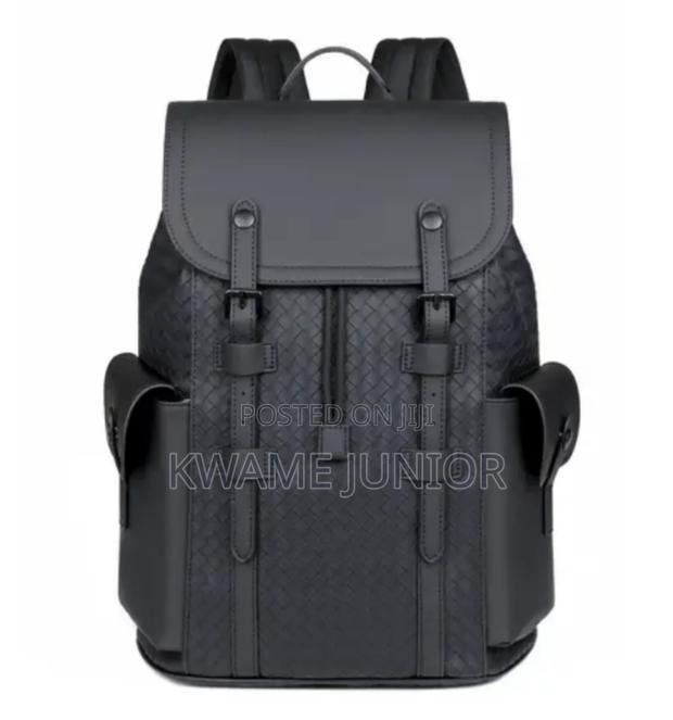 Portable Fashionable Waterproof Backpack for 15 Inches Laptop photo 5