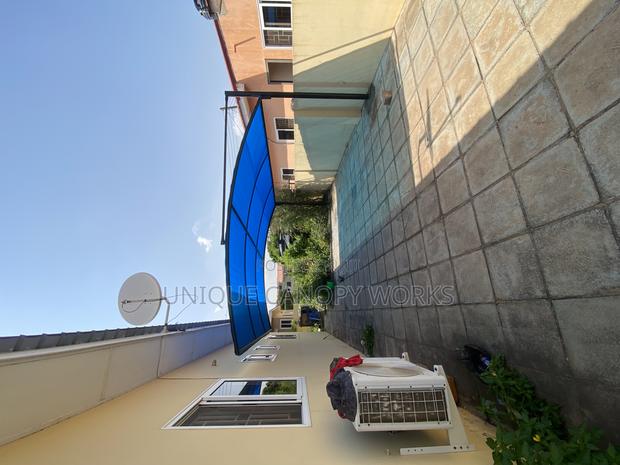 Side Parking Car Canopy photo 4