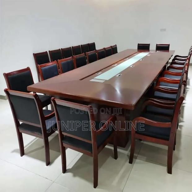 Conference Table Fasater Bims