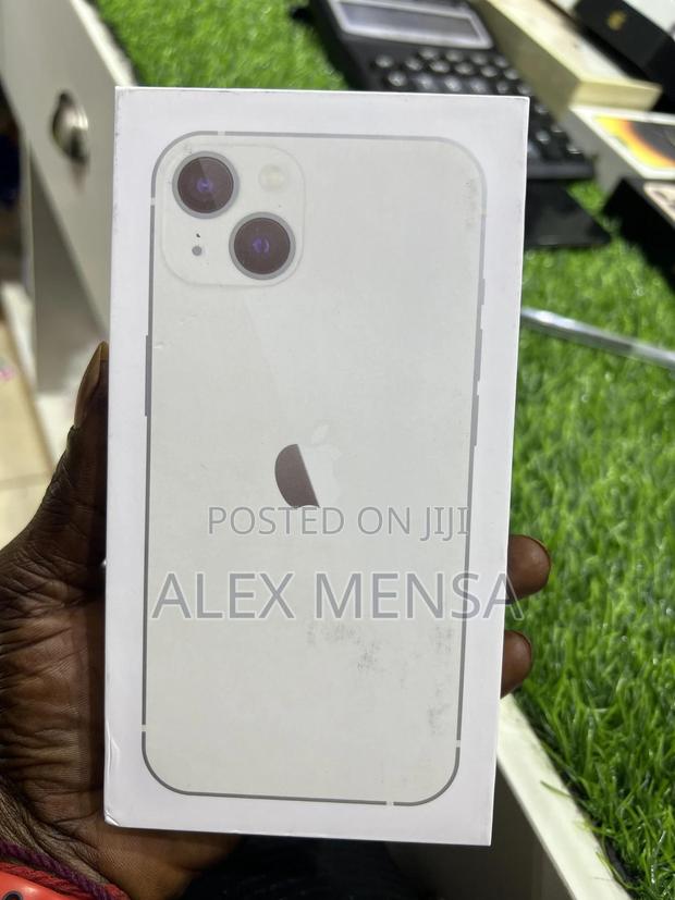 Apple iPhone 13 128 GB White