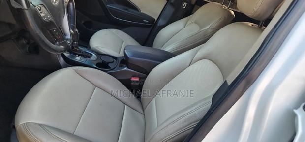 Hyundai Santa Fe Sport 2.0T 2013 White