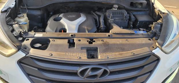 Hyundai Santa Fe Sport 2.0T 2013 White