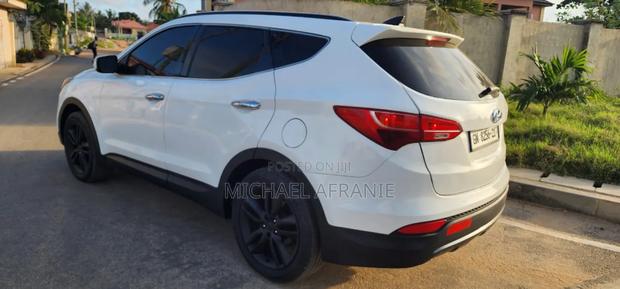 Hyundai Santa Fe Sport 2.0T 2013 White