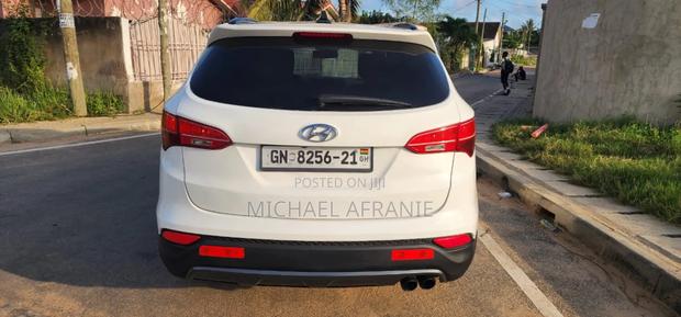 Hyundai Santa Fe Sport 2.0T 2013 White