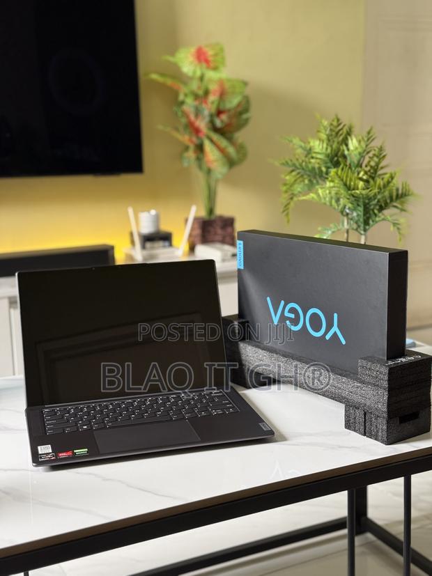 New Laptop Lenovo Yoga 7i 16GB AMD Ryzen 7 SSD 1T photo 2