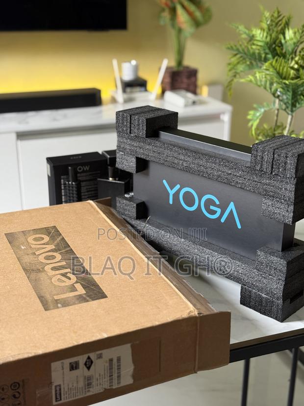 New Laptop Lenovo Yoga 7i 16GB AMD Ryzen 7 SSD 1T photo 5
