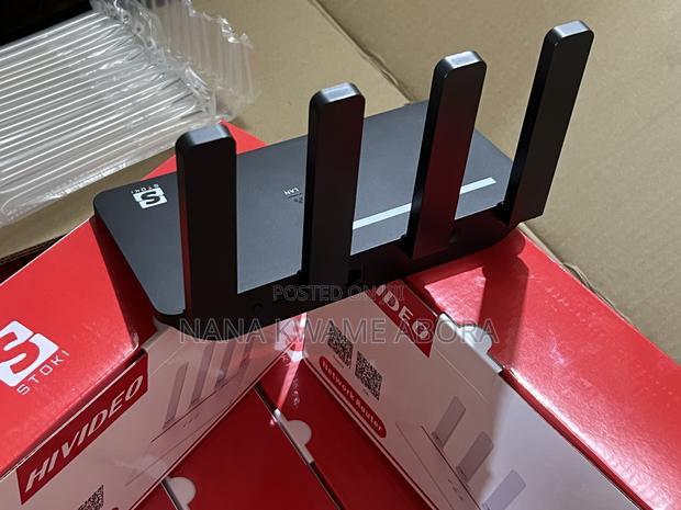 4g Fast Wireless Wifi Router Stoki photo 2