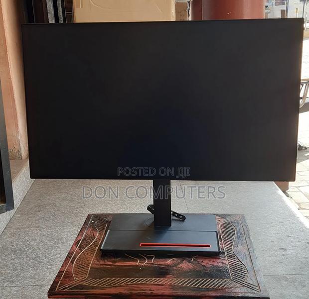 Lenovo 27 Inches WQHD Ips Edgeless Monitor photo 2
