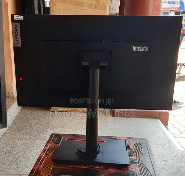 Lenovo 27 Inches WQHD Ips Edgeless Monitor photo 3