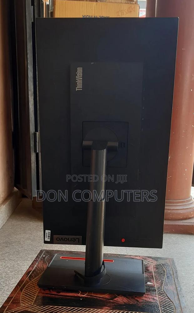 Lenovo 27 Inches WQHD Ips Edgeless Monitor photo 4