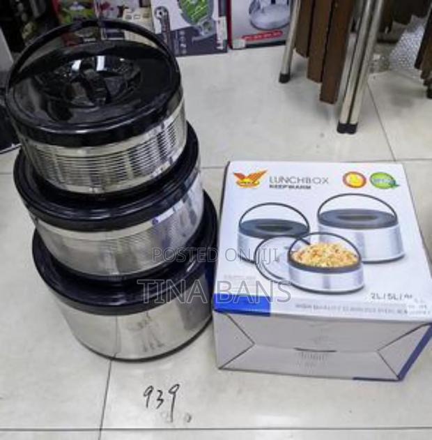3 Set Food Warmer · Photo 4