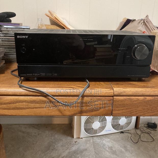 Sony Str-dn1010 Is A 7.1-channel Av Receiver photo 4