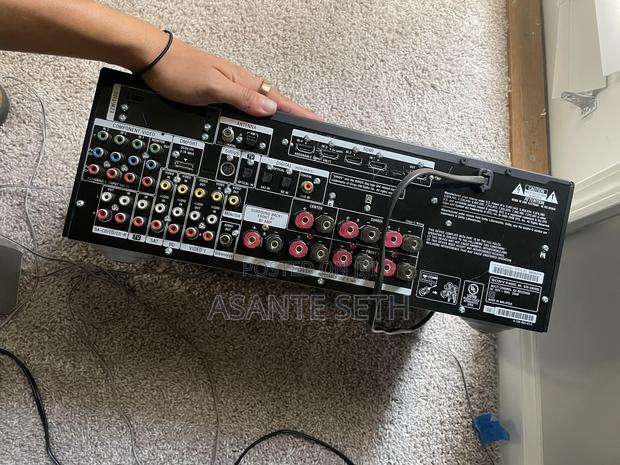 Sony Str-dn1010 Is A 7.1-channel Av Receiver photo 3