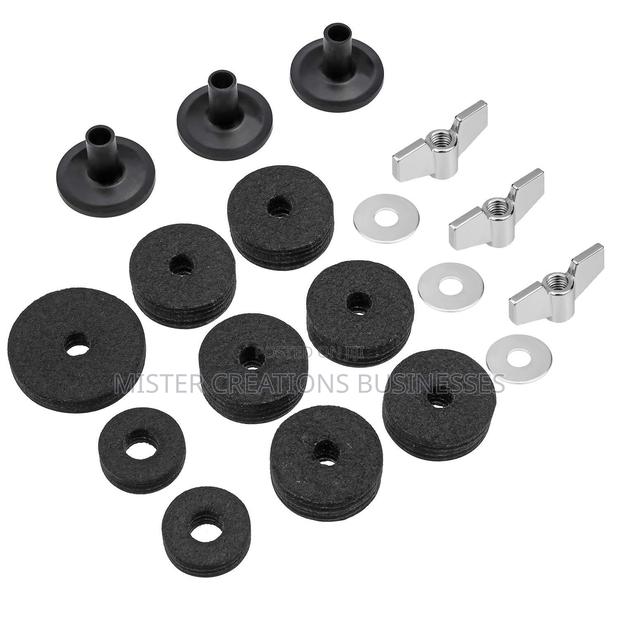 Cymbals Felt Pad Sleeve