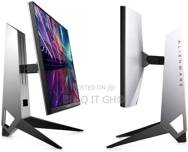 Alienware 25 Inches FHD 1ms 240 HTZ Refresh Rate Monitor