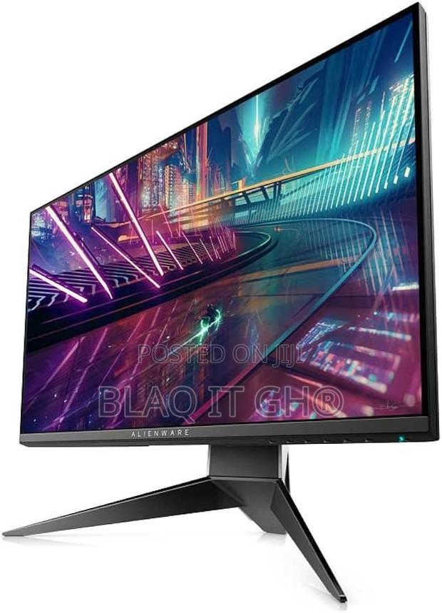 Alienware 25 Inches FHD 1ms 240 HTZ Refresh Rate Monitor photo 3