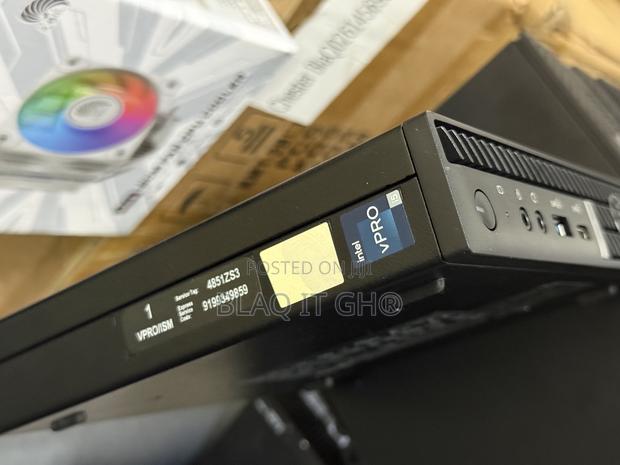 Desktop Computer Dell Optiplex 7000 MT 16GB Intel Core I5 HDD+SSD 750GB photo 3