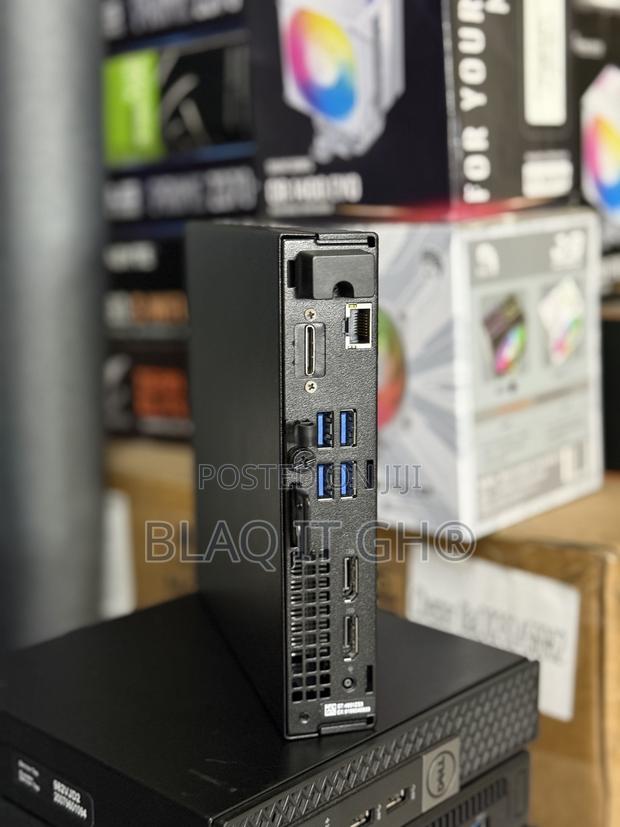 Desktop Computer Dell Optiplex 7000 MT 16GB Intel Core I5 HDD+SSD 750GB photo 5
