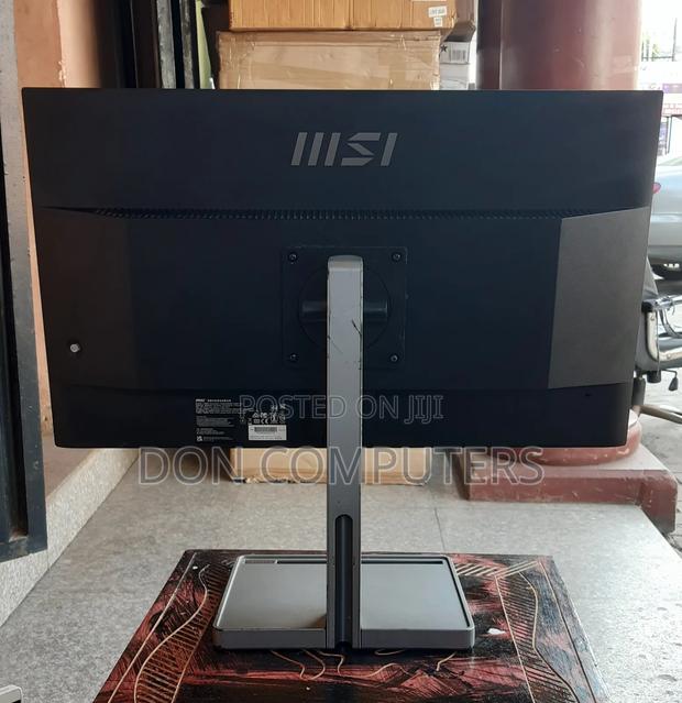 Msi 27 Inches WQHD Ips Edgeless Monitor photo 3