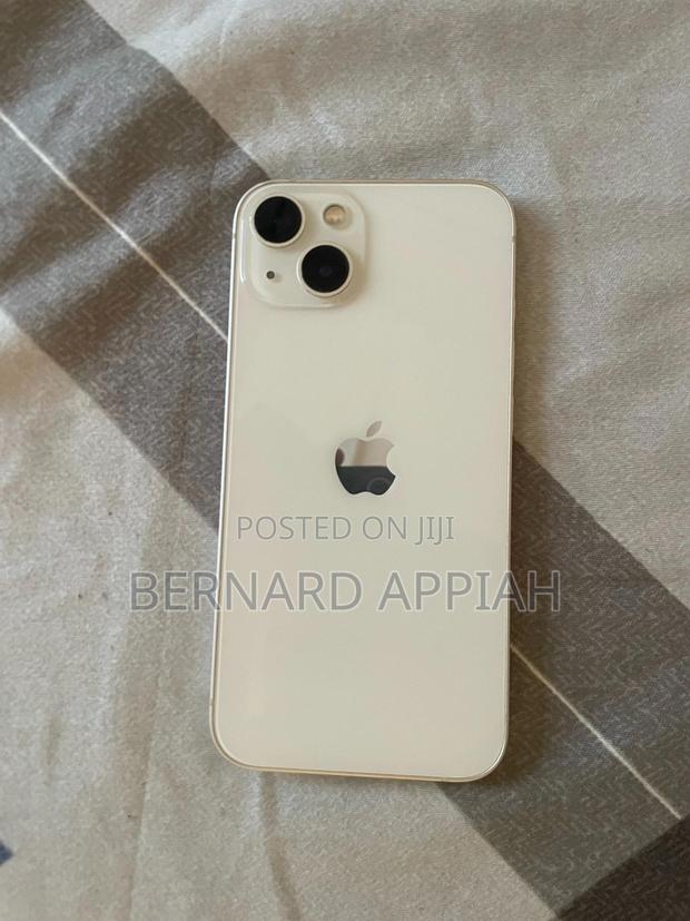 Apple iPhone 13 128 GB White photo 2