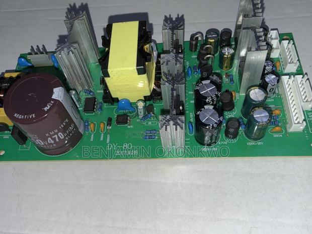16-36 Channel Mixer Power Supply · Photo 3