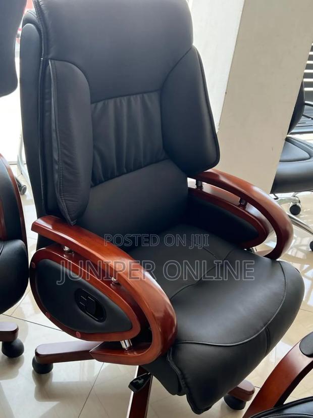 Executive Swivel Chair Framishy photo 2