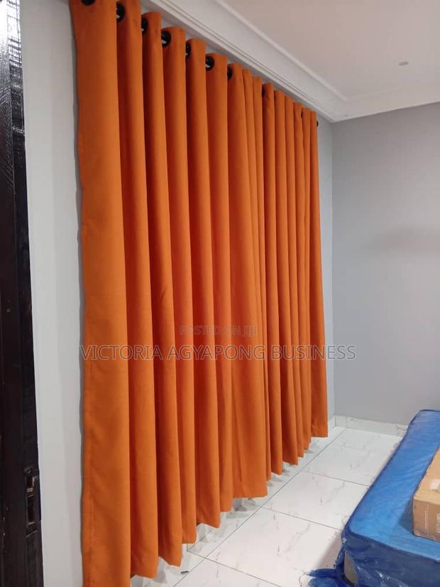 Classic Queen Curtain Heavy and Quality Blackout Curtains